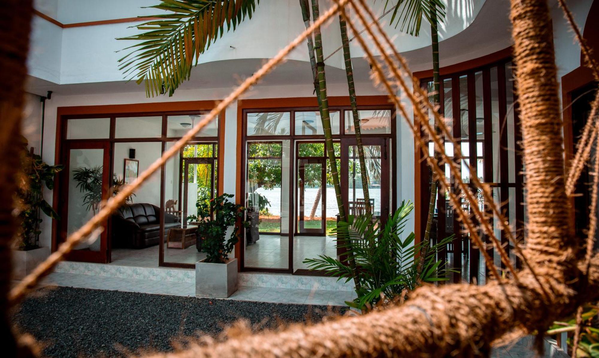 Riverside Inn Fuji Bentota Buitenkant foto