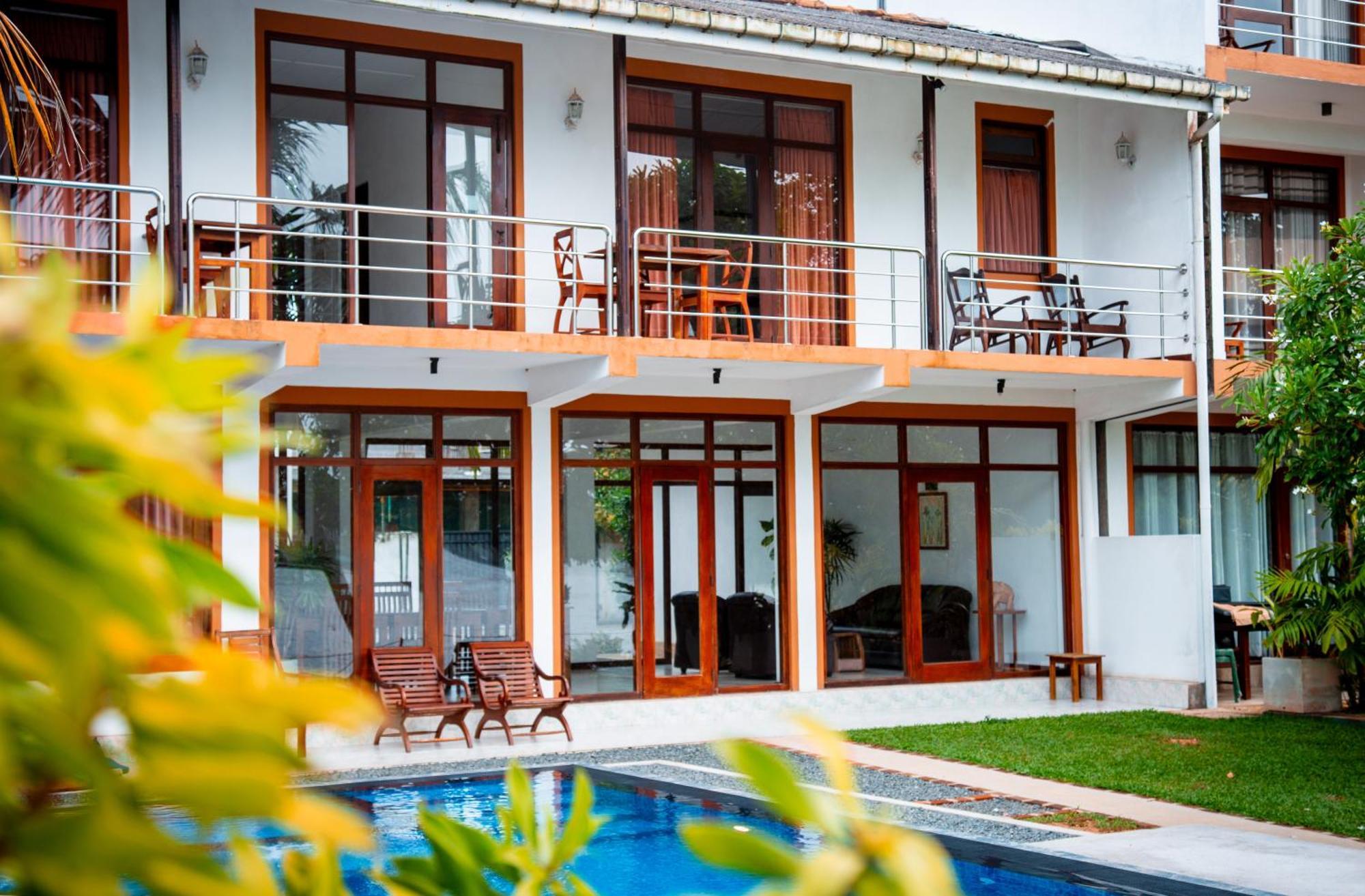 Riverside Inn Fuji Bentota Buitenkant foto