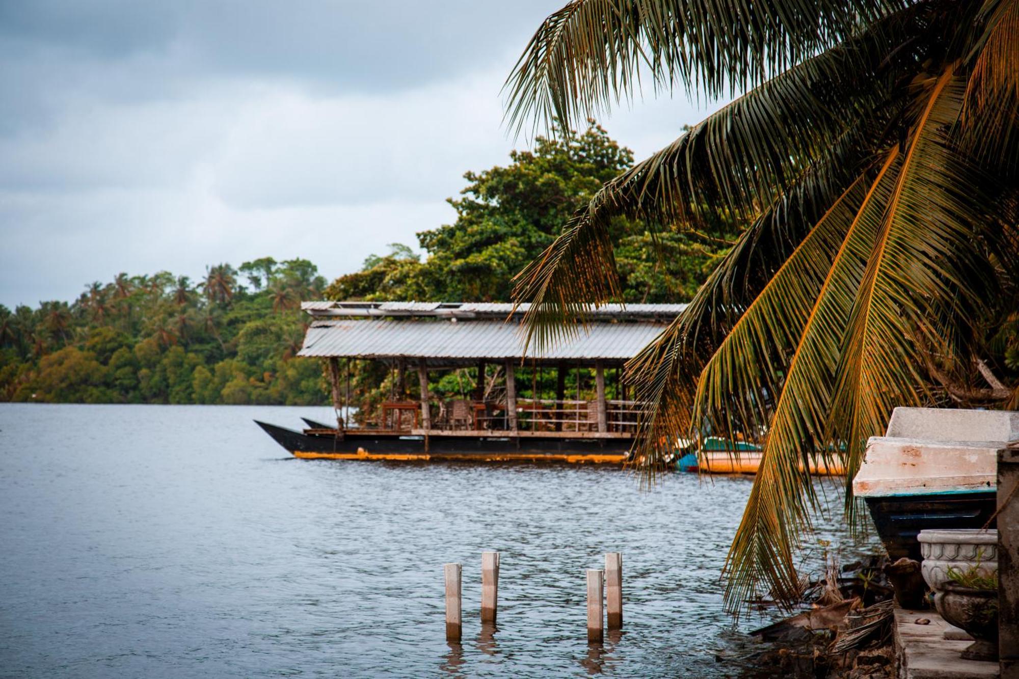Riverside Inn Fuji Bentota Buitenkant foto